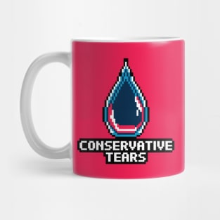 Conservative Tears Mug